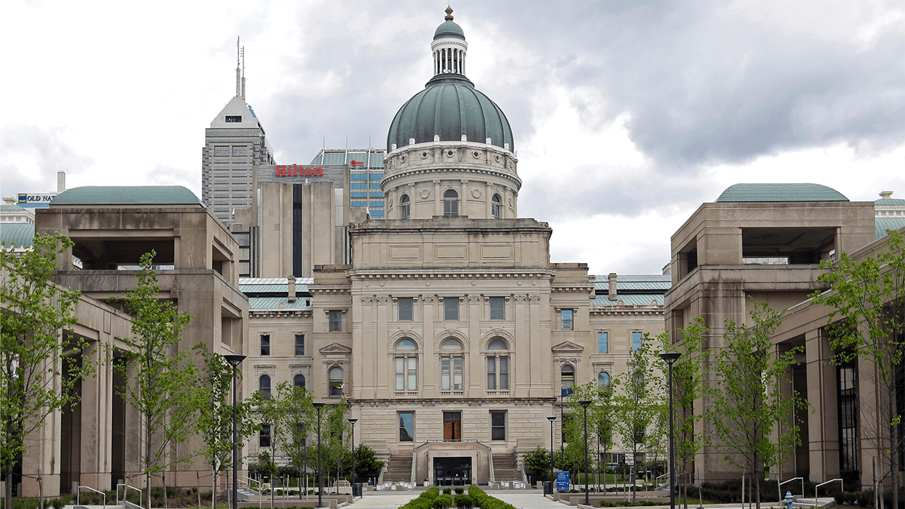 Indiana takes first action in long-shot plan to acquire parts of Illinois