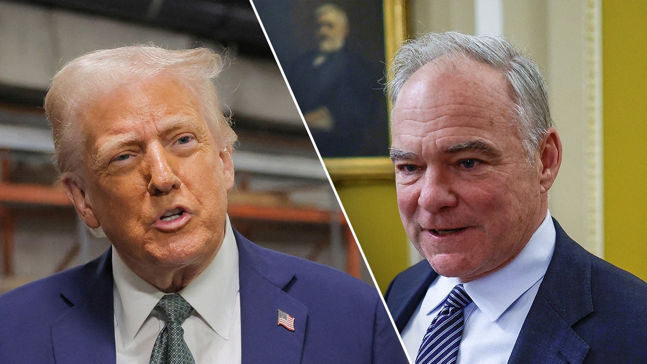 Senaat blokkeert poging van Kaine om Trumps oorlogsbevoegdheden te controleren