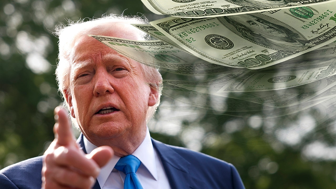 Trump dice que los derechos públicos como la Seguridad Social y Medicaid no se verán afectados en el proyecto de ley de presupuesto del Partido Republicano.