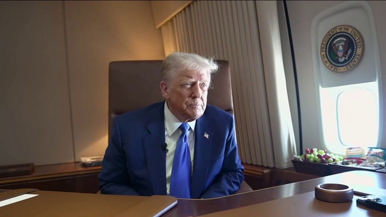 Trump continua a difendere il regalo del Qatar da un jet da 400 milioni di dollari: "Dovremmo avere l'aereo più impressionante"