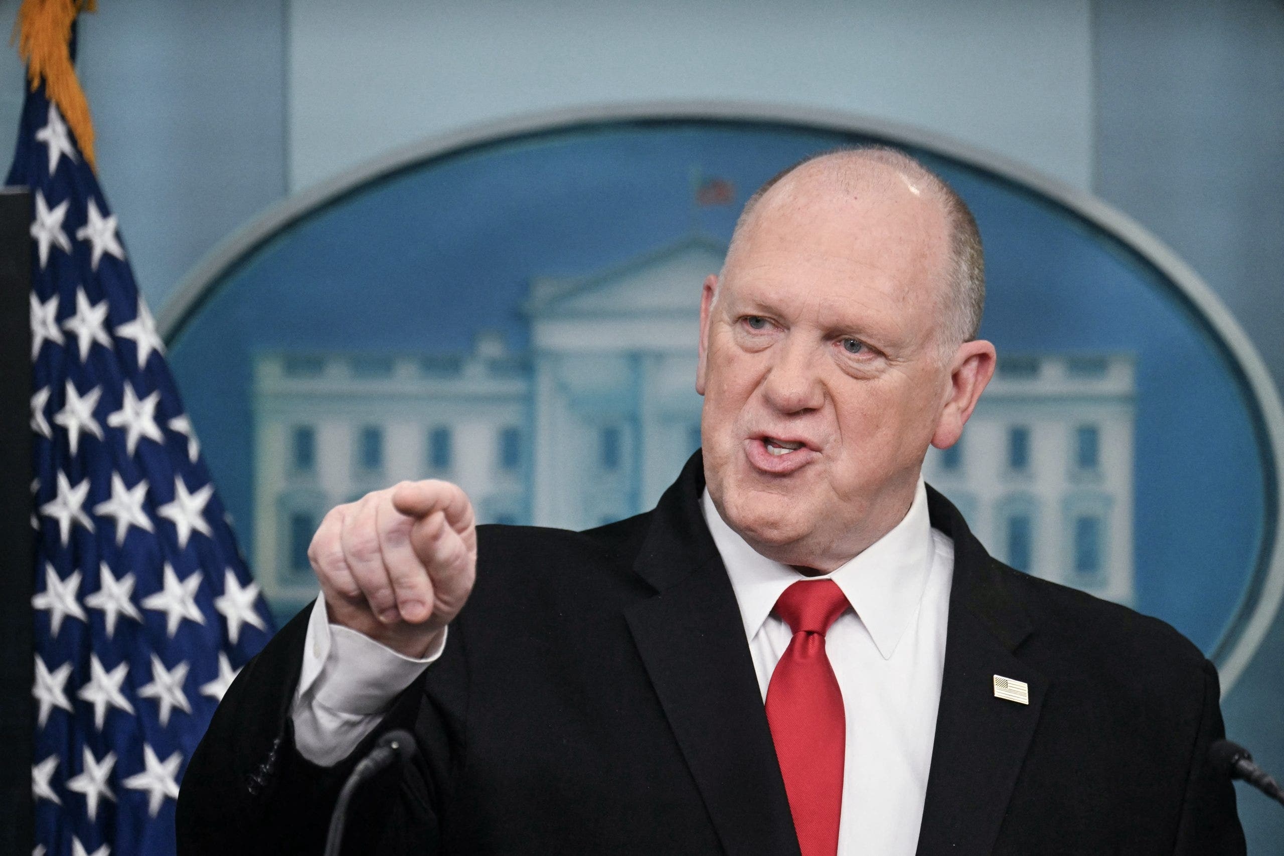 Tom Homan critica duramente os críticos de "Alcatraz, o Jacaré" que permaneceram em silêncio sobre as "mortes históricas de migrantes" de Biden