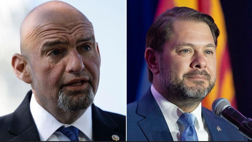 Demokratischer Senator sagt, es müsse „Platz“ für Fetterman in der Partei geben, während die Republikaner ihm zu Hilfe kommen