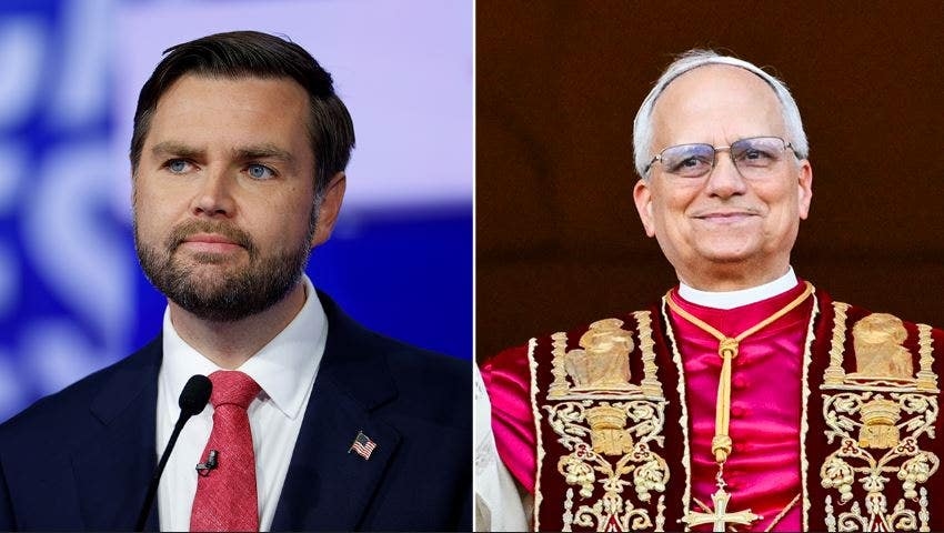 Vance diz que não jogará o 'jogo da politização do papa' sobre se Leão XIV é conservador ou liberal
