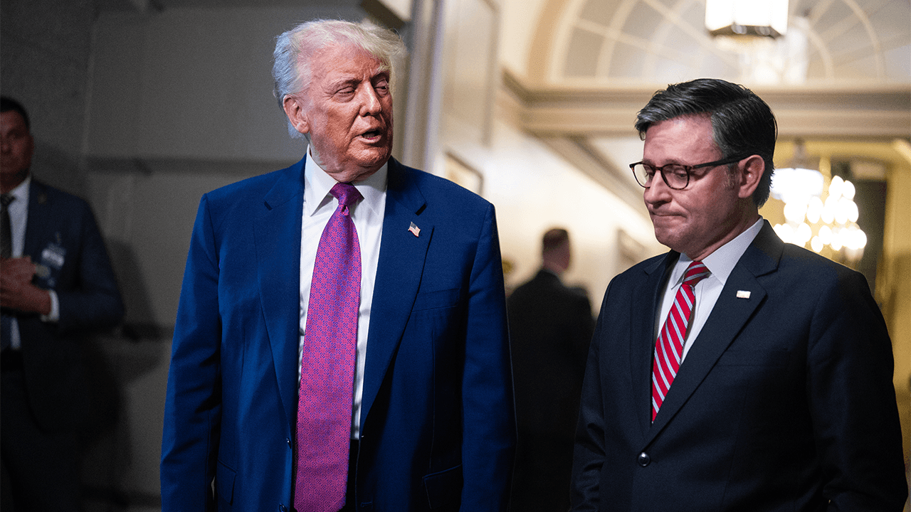 Temsilciler Meclisi Cumhuriyetçileri Trump'ın 'Büyük, Güzel Tasarısı' için oylamaya yaklaşıyor