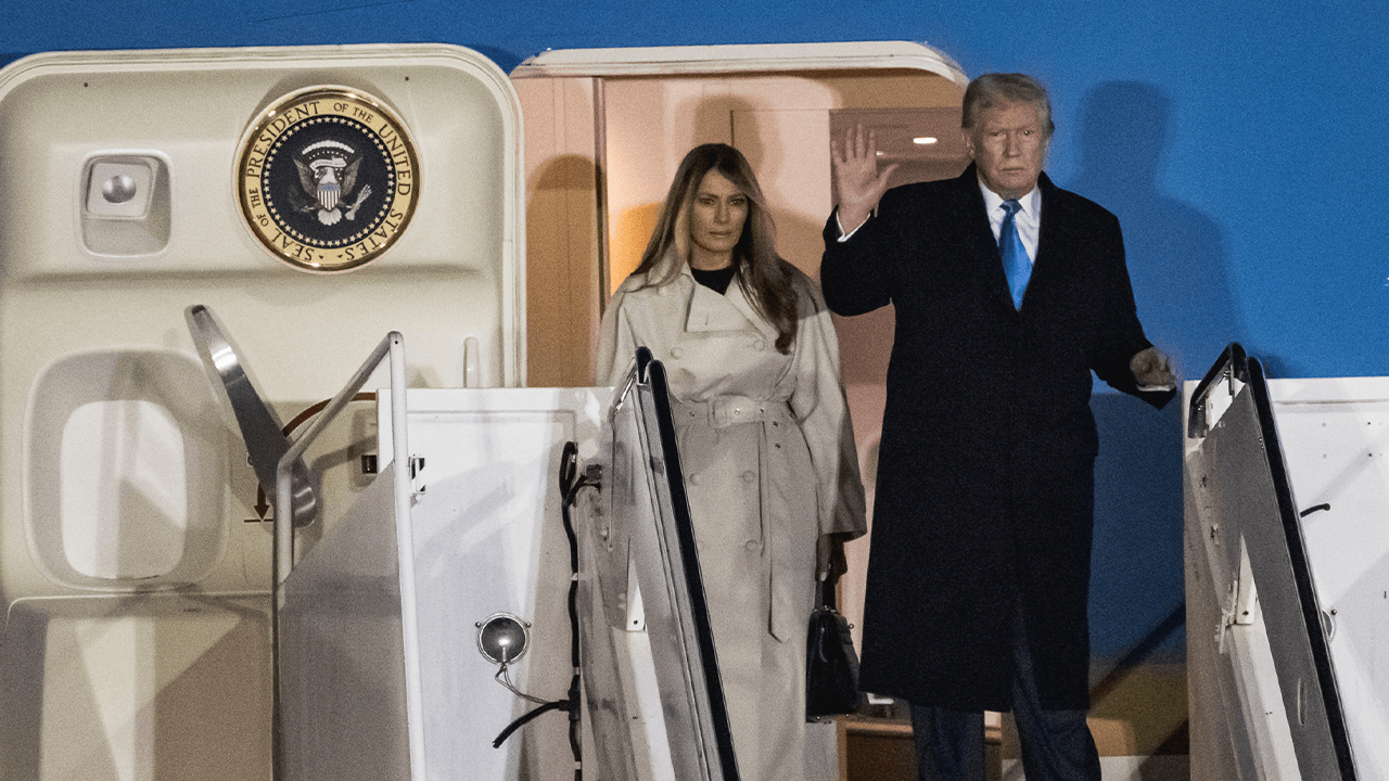 Il Qatar offre a Trump un jumbo jet che fungerà da Air Force One