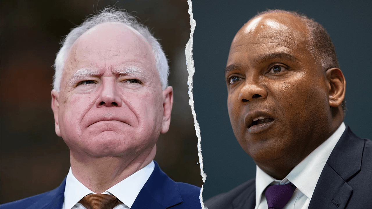 Un repubblicano del Minnesota annuncia la campagna per il governatore e promette di "riparare" ciò che Tim Walz ha "rotto"