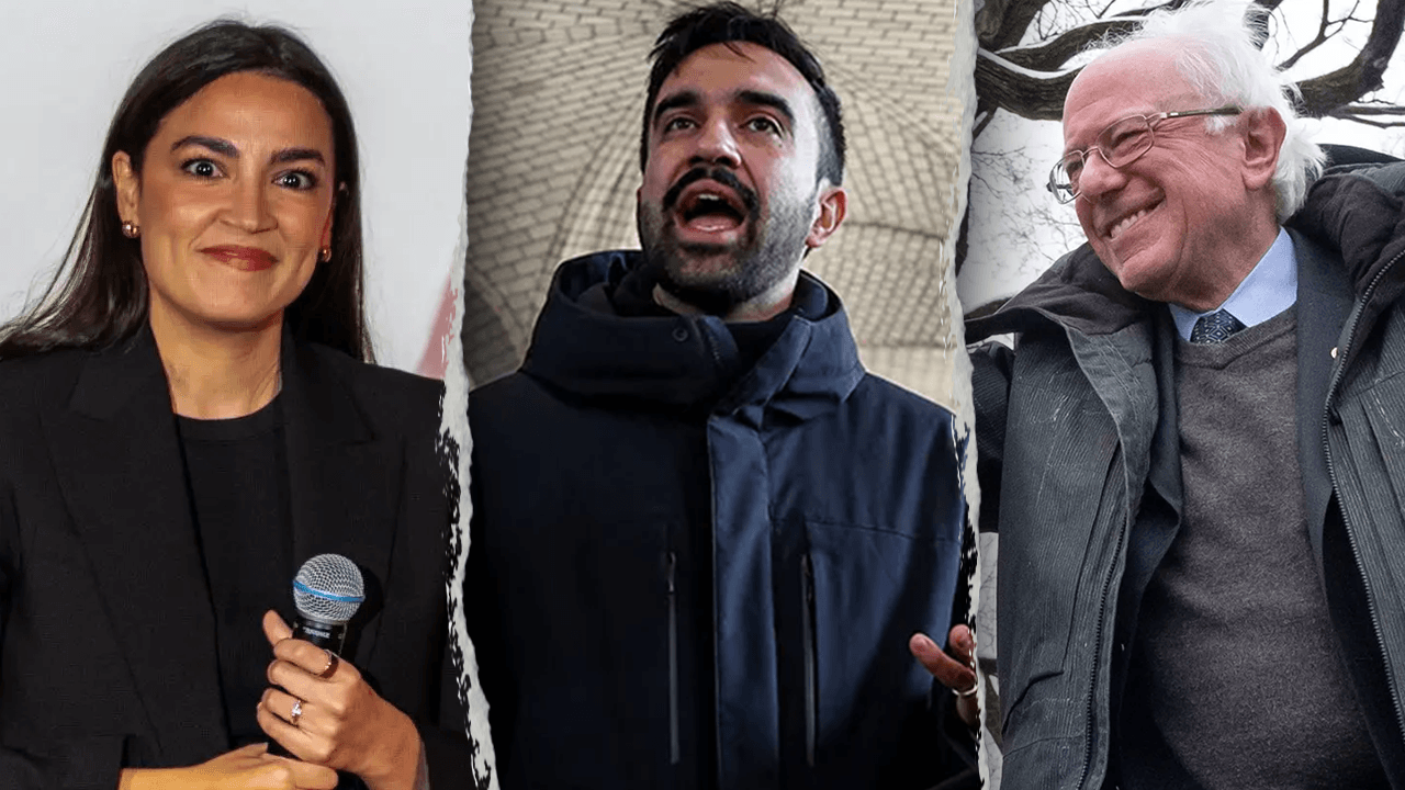 Bernie Sanders, candidato à prefeitura apoiado pela AOC, planeja grandes aumentos de gastos em Nova York