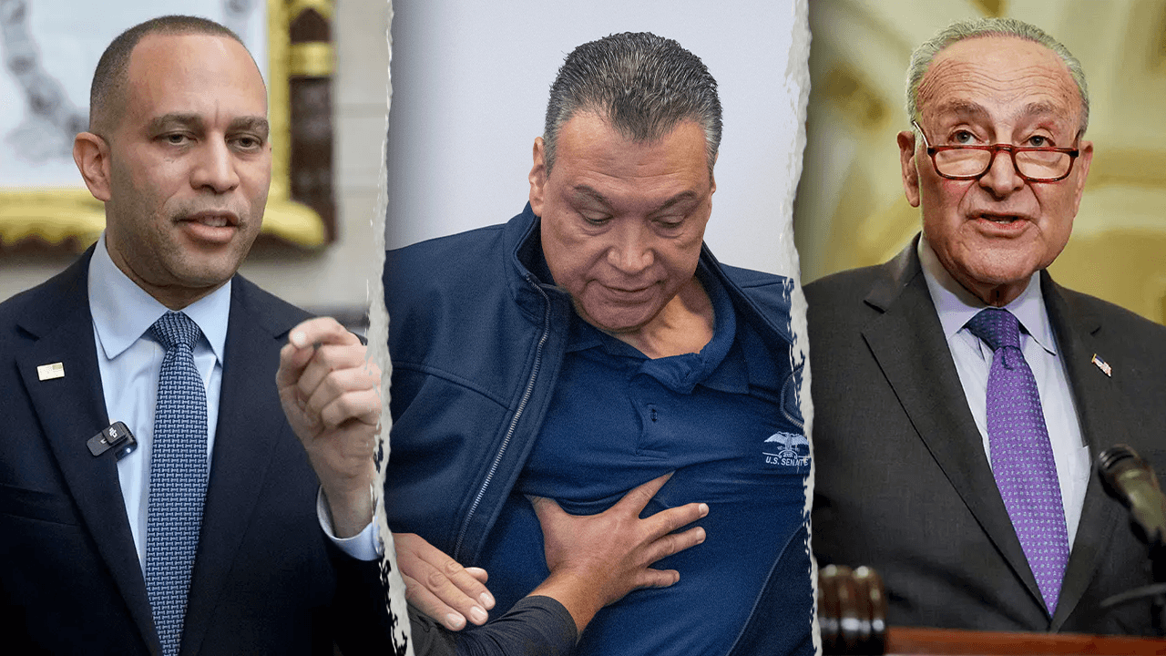200'den fazla Demokrat, senatörün DHS basın toplantısından 'benzeri görülmemiş' şekilde çıkarılmasını kınayan mektubu imzaladı