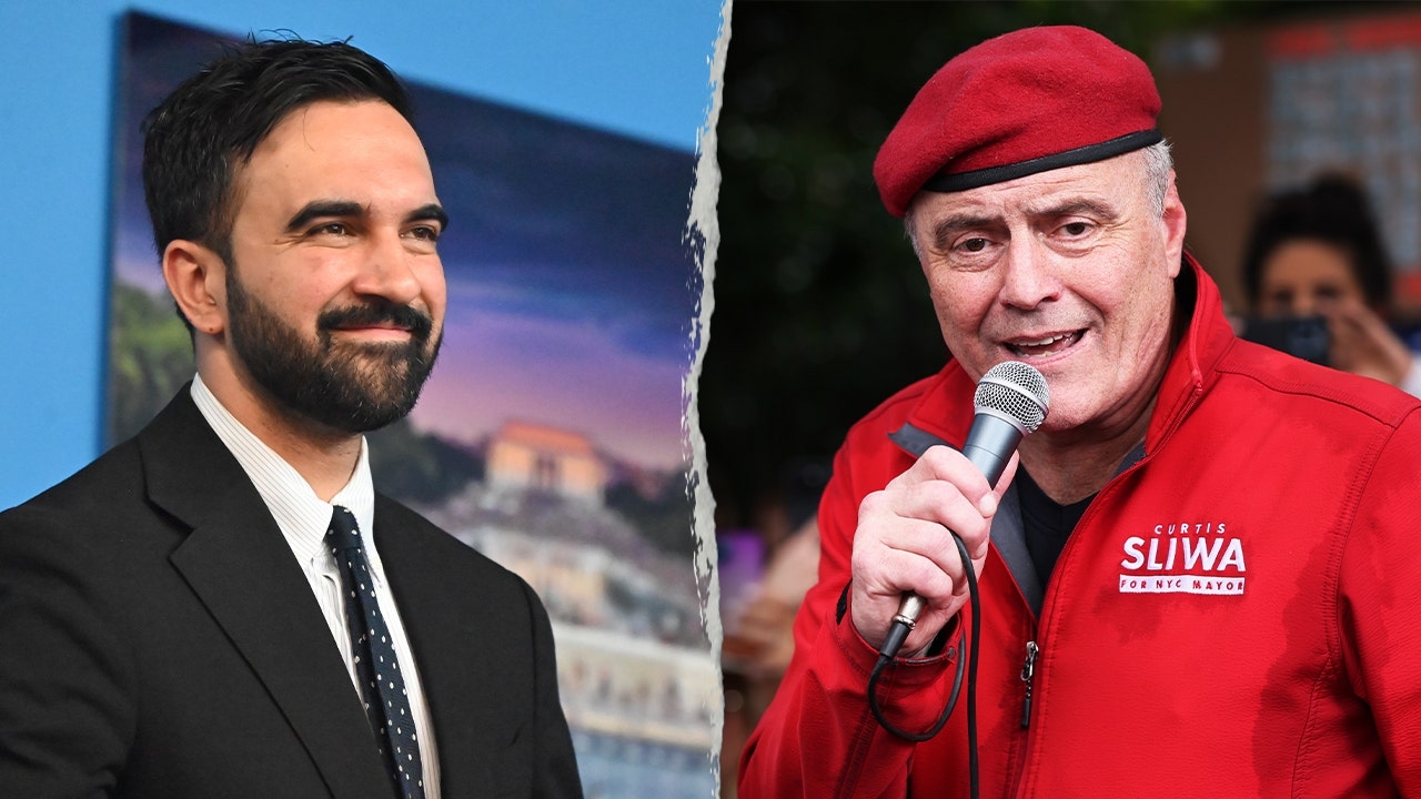 Curtis Sliwa obiecuje pozostać w wyścigu o stanowisko burmistrza Nowego Jorku, podczas gdy darczyńcy planują powstrzymać Mamdaniego