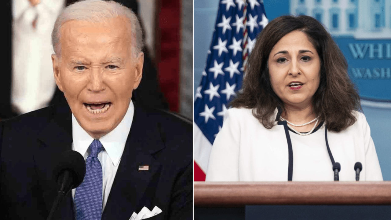 Quem é Neera Tanden? A controversa agente democrata que testemunhou sobre a acuidade mental de Biden.