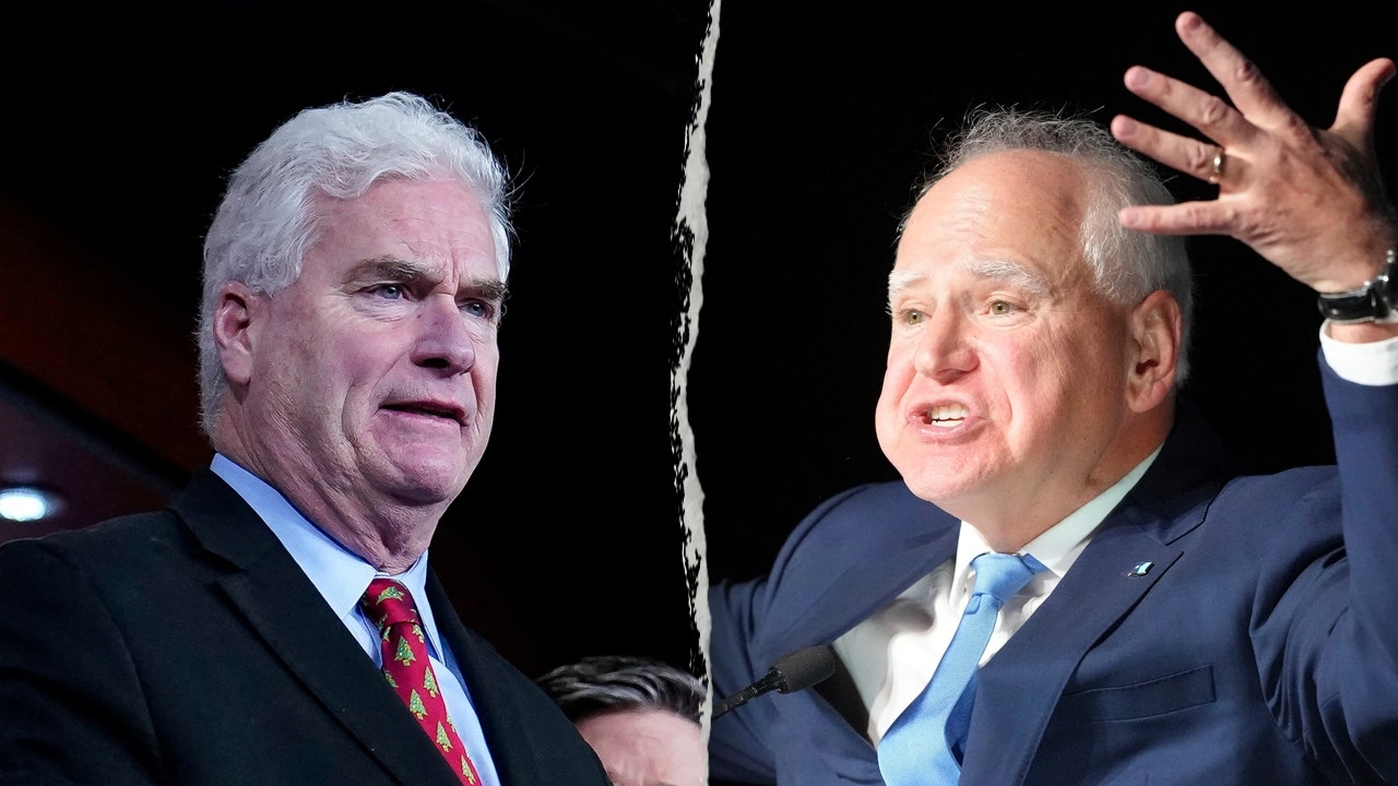 Fox News Politics Newsletter: Walz sotto accusa per il rilascio dell'assassino con l'ascia