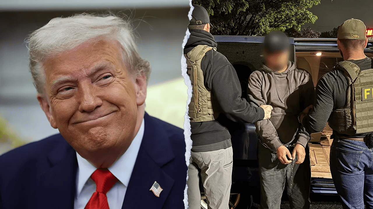 EXKLUSIV: Weißes Haus markiert „Blockbuster“-Woche für Trumps Einwanderungsagenda