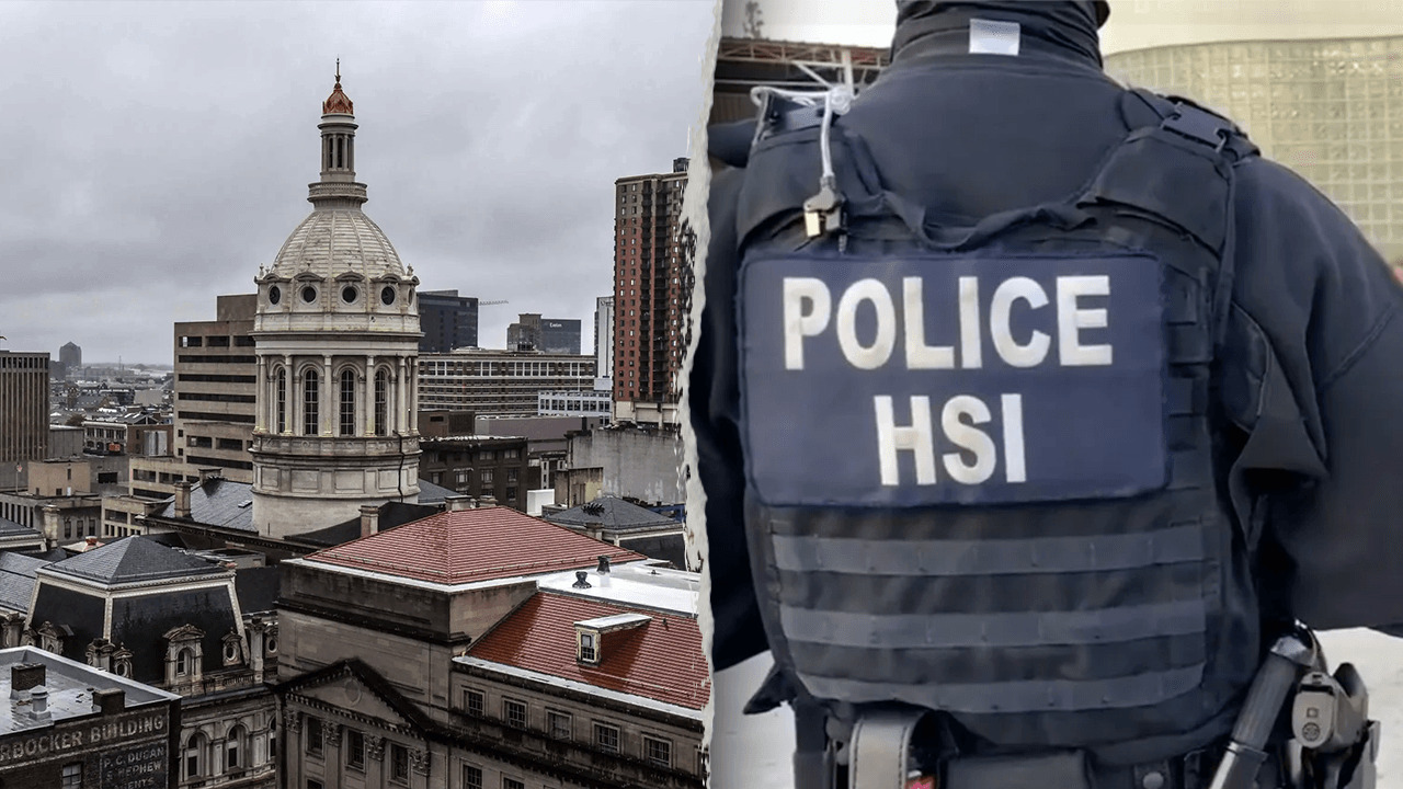 Investigación de ICE conduce a sentencia de prisión para 'depredador peligroso' que abusó de niña de 2 años
