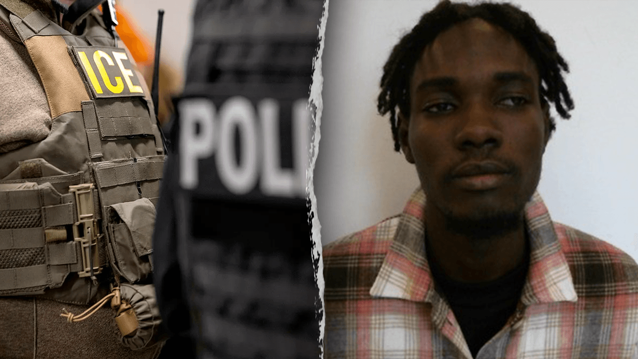 Immigrato clandestino proveniente dal Senegal accusato di aver aggredito ufficiali federali in un presunto attacco con le forbici in una struttura di New York