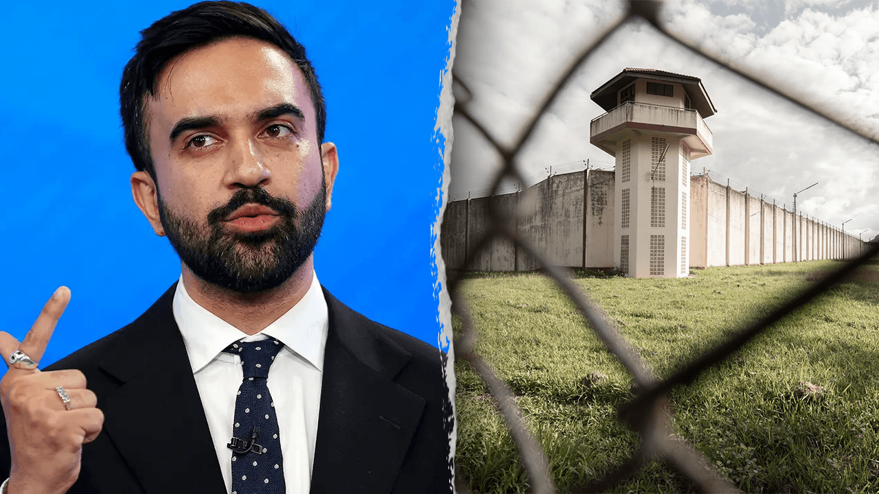 SEHEN SIE: Der sozialistische Bürgermeisterkandidat von New York, Mamdani, über die Abschaffung von Gefängnissen: „Welchem Zweck dienen sie?“