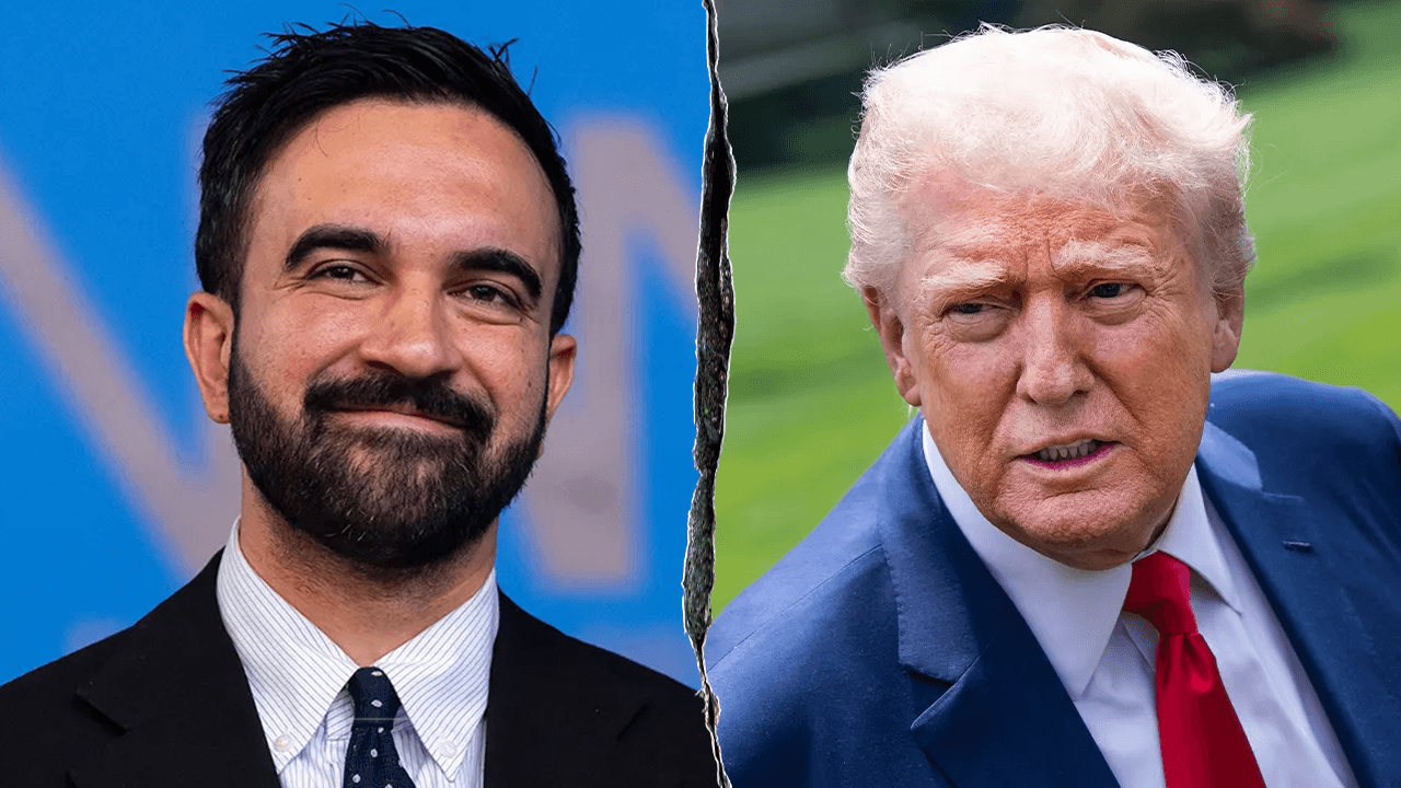 Trump alerta que Nova York 'nunca mais será a mesma' se o 'comunista' Mamdani for eleito