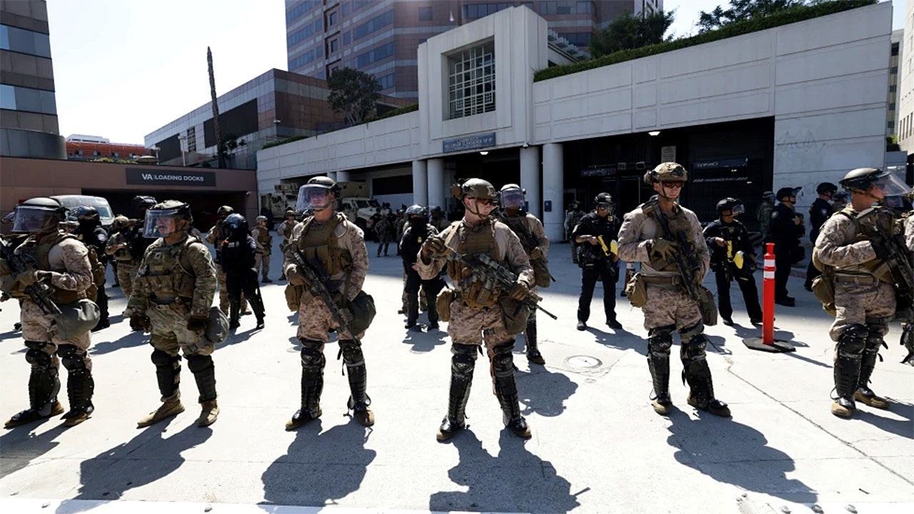 El Pentágono ordena a 700 marines retirarse de Los Ángeles mientras regresa la estabilidad tras las protestas de ICE