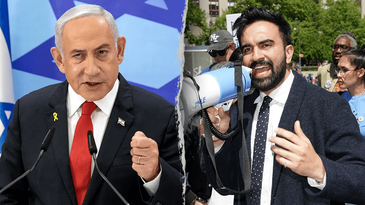 El primer ministro israelí responde si le preocupa ser encarcelado en Nueva York por Zohran Mamdani