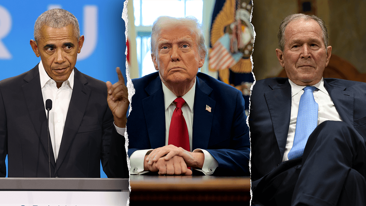 Bush łączy siły ze znanymi przeciwnikami Trumpa, aby zniszczyć „kolosalny błąd” zamykając USAID