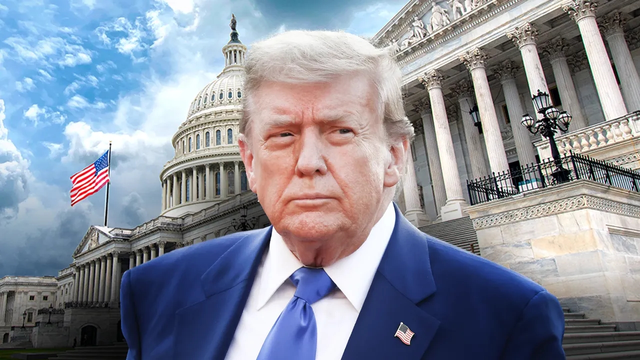 Trump signs 'big, beautiful' bill in sweeping victory for second term agenda, overcoming Dems and GOP rebels