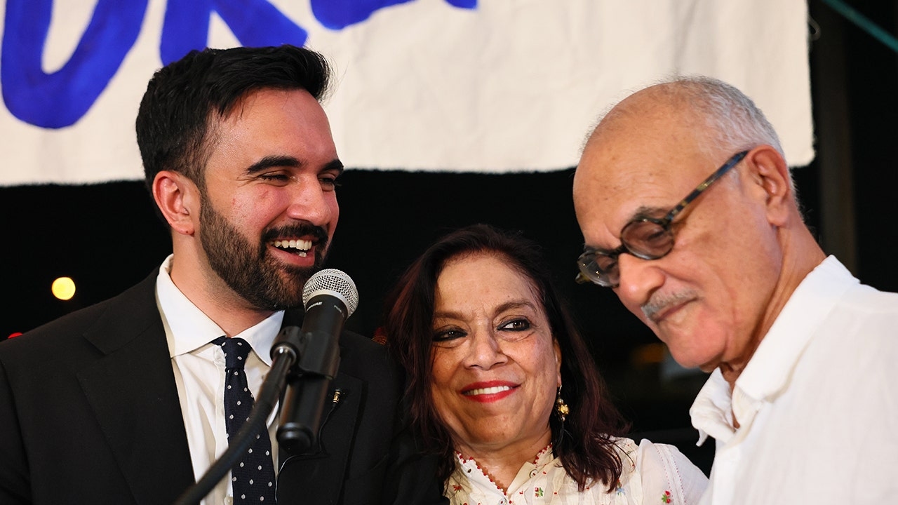Zohran Mamdani, Professor und Vater des Spitzenkandidaten des NYC-Bürgermeisters, behauptete, Hitler sei von Abraham Lincoln inspiriert worden