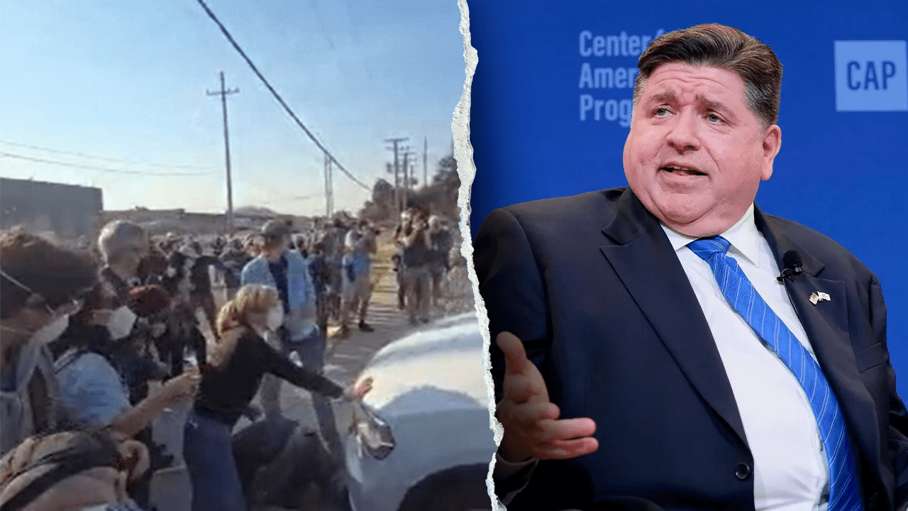 Les responsables de Trump critiquent le gouverneur de l'État démocrate pour avoir ignoré les « émeutiers » anti-ICE chaotiques qui perturbaient l'opération