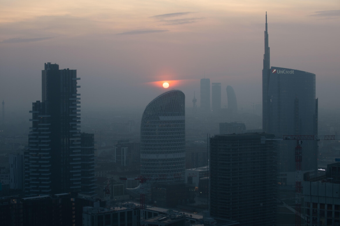 Milano, anlaşmazlıkların pençesindeki bir şehir