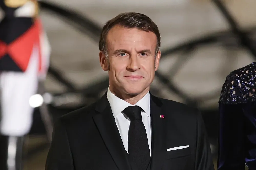 Macron: Trump sostiene nuove sanzioni contro la Russia