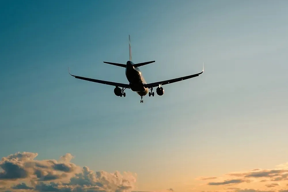 Rosaviatsiya: Restrições à chegada e partida de aeronaves no aeroporto de Kaluga foram suspensas