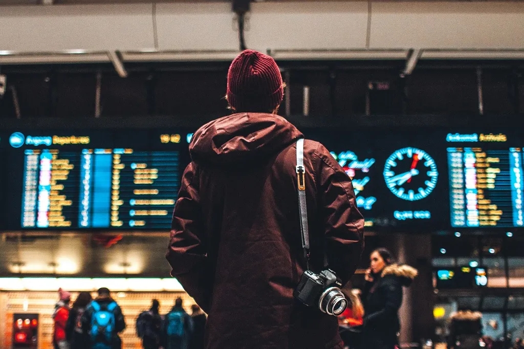 L'aeroporto di Saratov impone restrizioni all'arrivo e alla partenza degli aerei