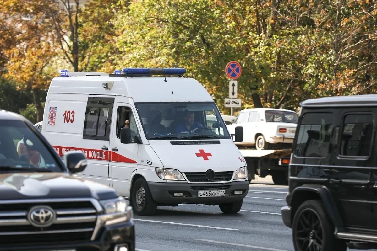 Gladkov : Un habitant de la région de Belgorod a été blessé dans une attaque d'un drone ukrainien.