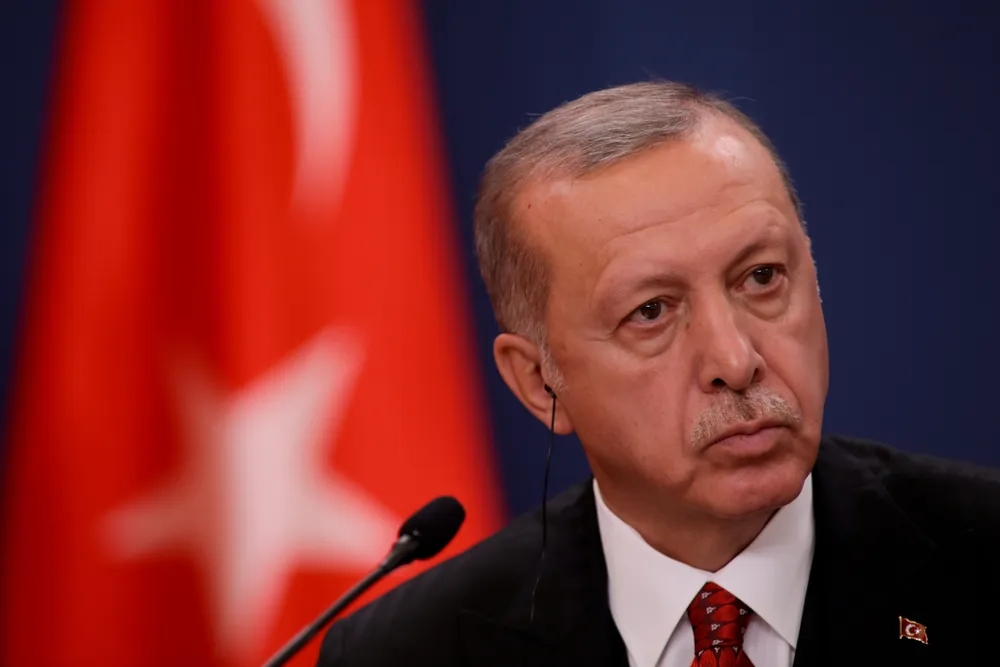 Erdogan a déclaré qu'il ne croyait pas que le conflit en Ukraine serait résolu de sitôt.