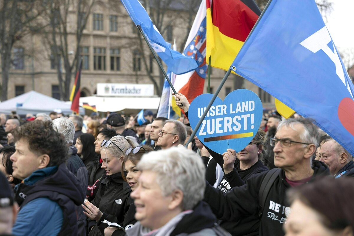 Sociologist on AfD success: “The success of the Left shows how it can be done”