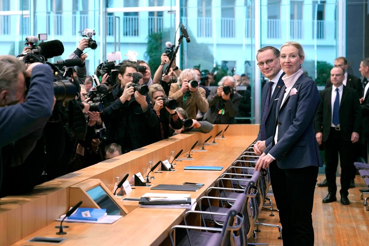 AfD ustanawia rekord w rasizmie: Zwycięzca w kategorii mowy nienawiści