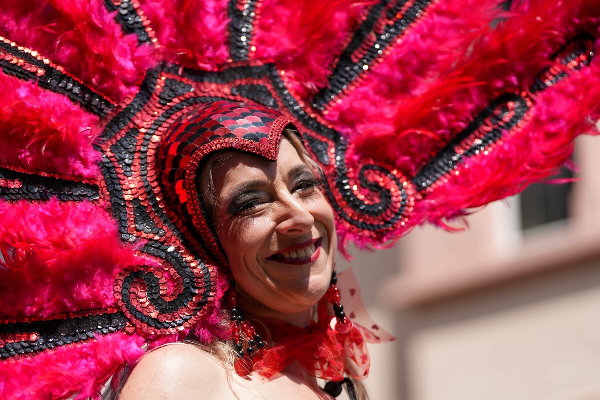 Visibilidad durante el Mes del Orgullo por la Discapacidad: Sé fuerte, sé visible, especialmente ahora