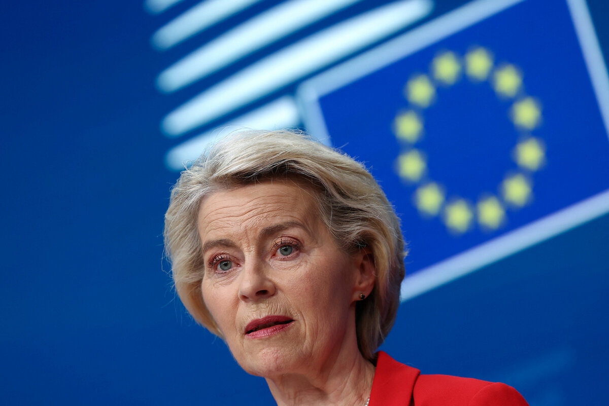 Cumbre de la UE en Bruselas: No habrá nuevas sanciones contra Rusia