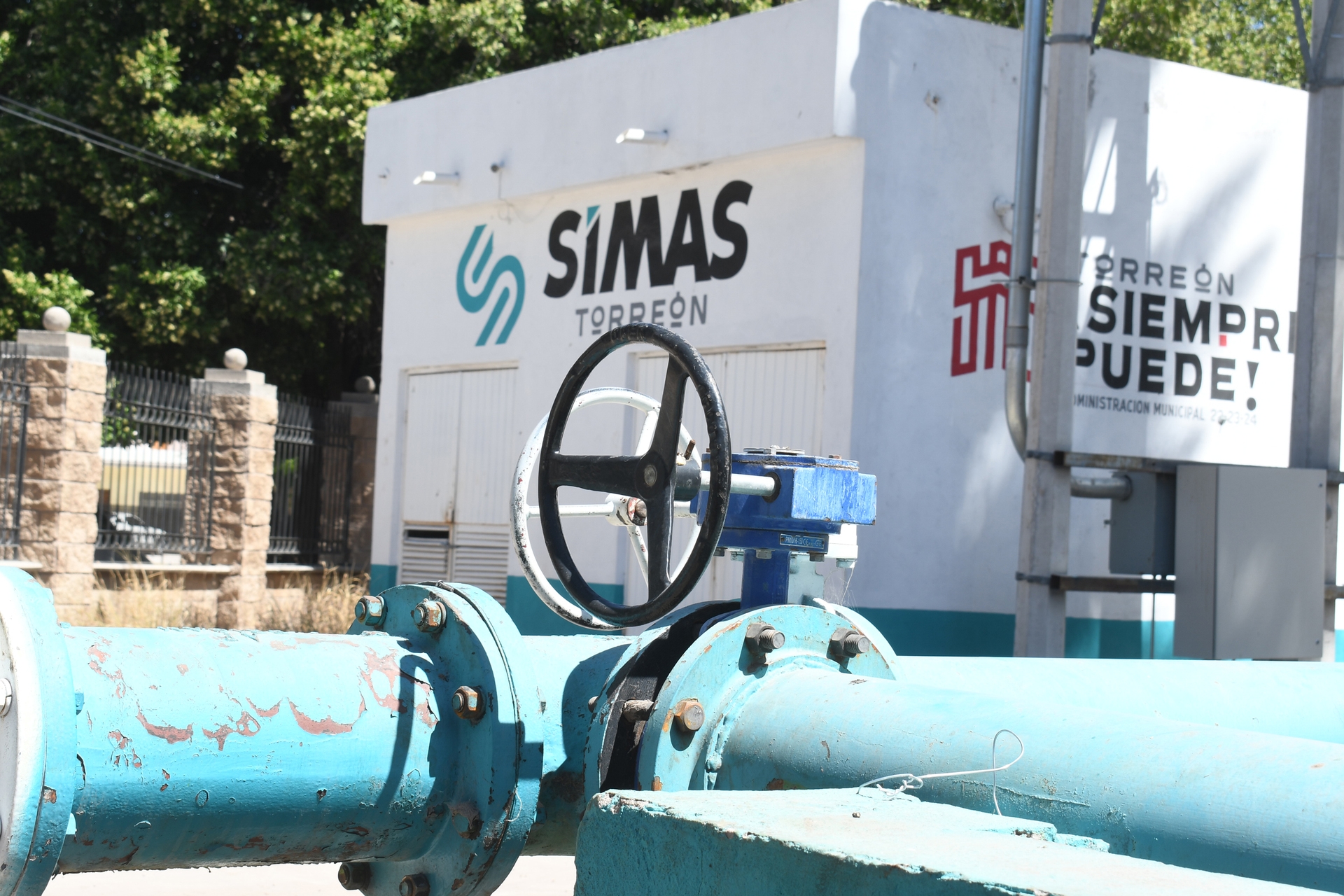 Half of Torreón's water wells exceed the permitted arsenic limit.