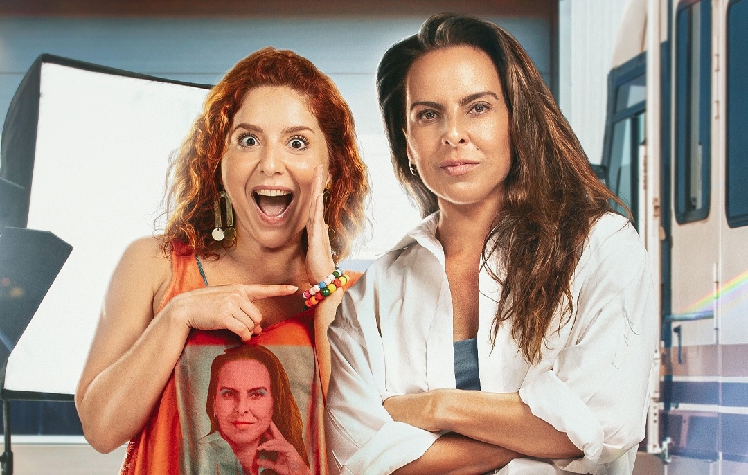 Diana Bovio ve Kate del Castillo, The Biggest Fan filminde rol alıyor