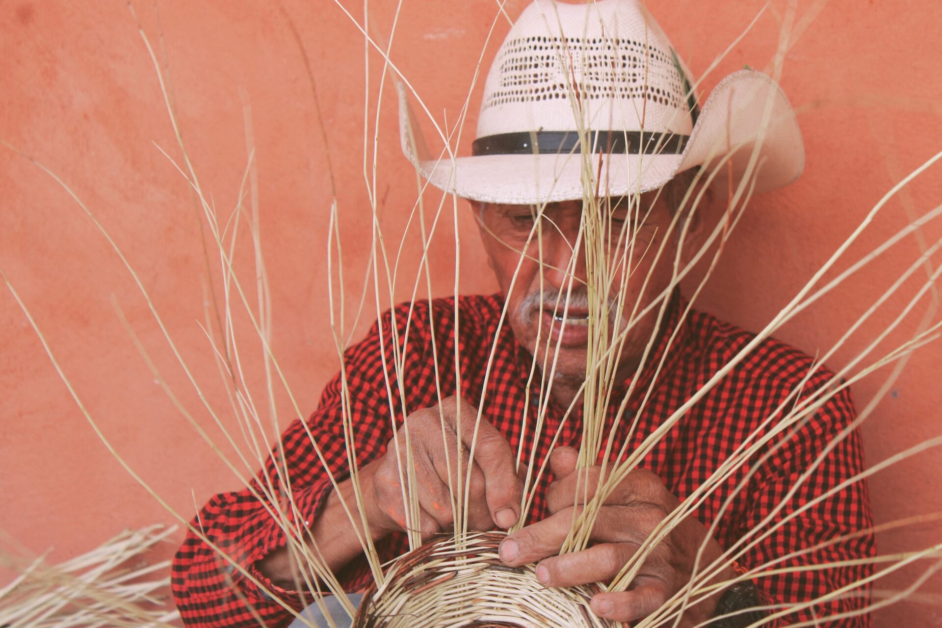 Don Nuco: The Desert Weaver