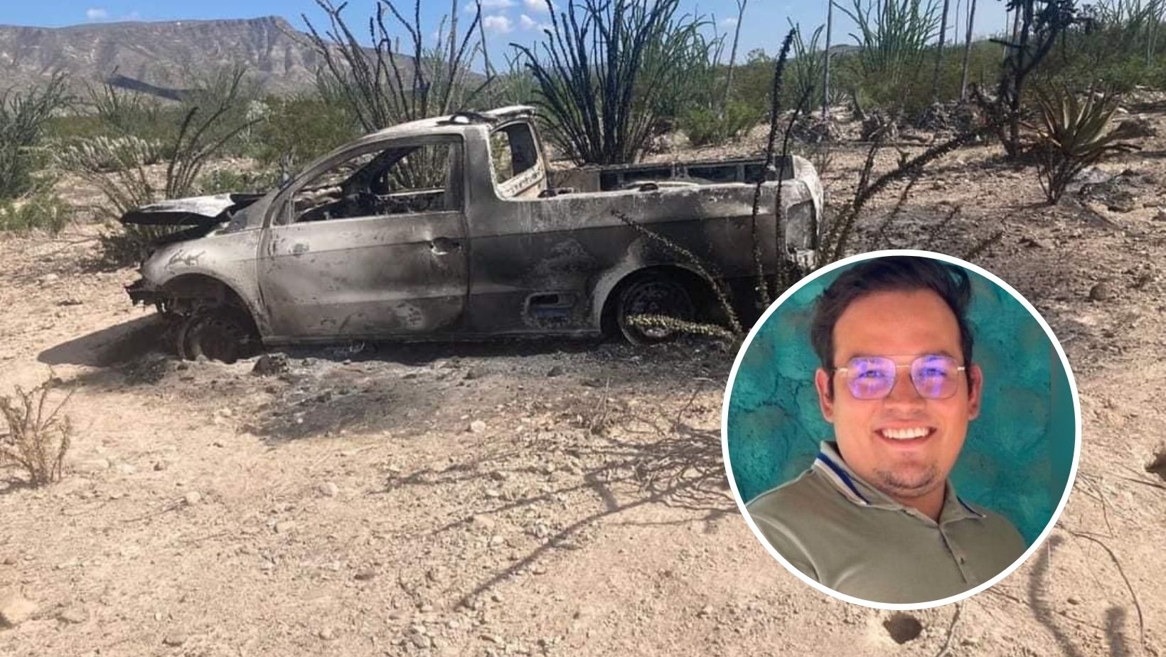 Investigations into Pablo Jared's disappearance continue.