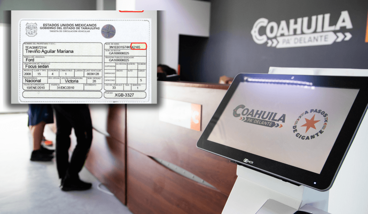 ¿De cuánto es la multa por manejar sin tarjeta de circulación en Torreón?