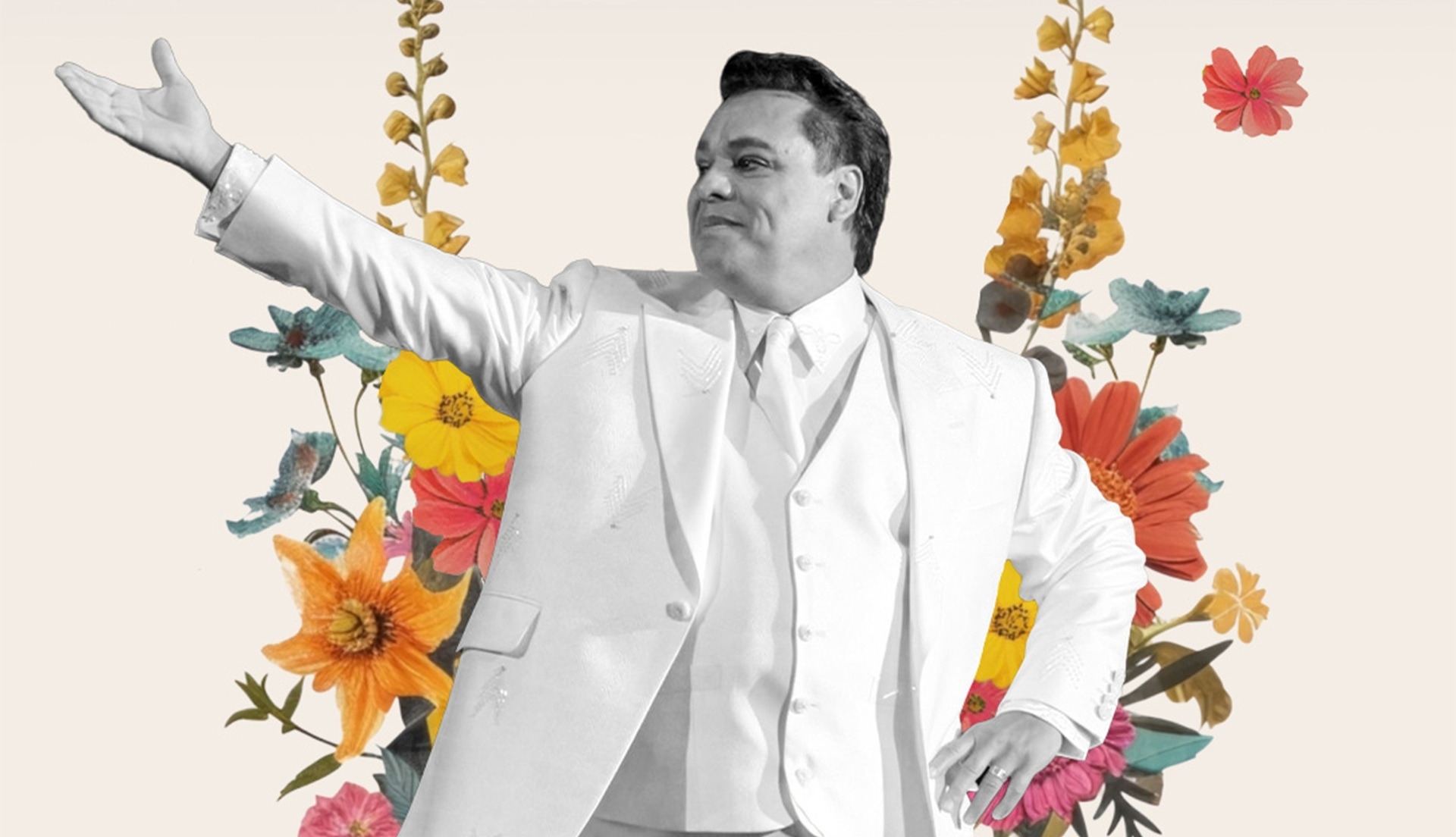 Het laatste concert van Juan Gabriel wordt in de bioscoop vertoond. Wanneer zal het zijn?
