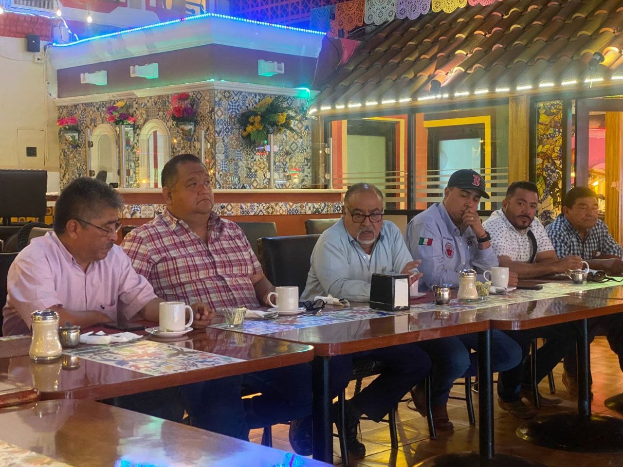Transporters request an audience with Torreón authorities; they complain about CATEM.