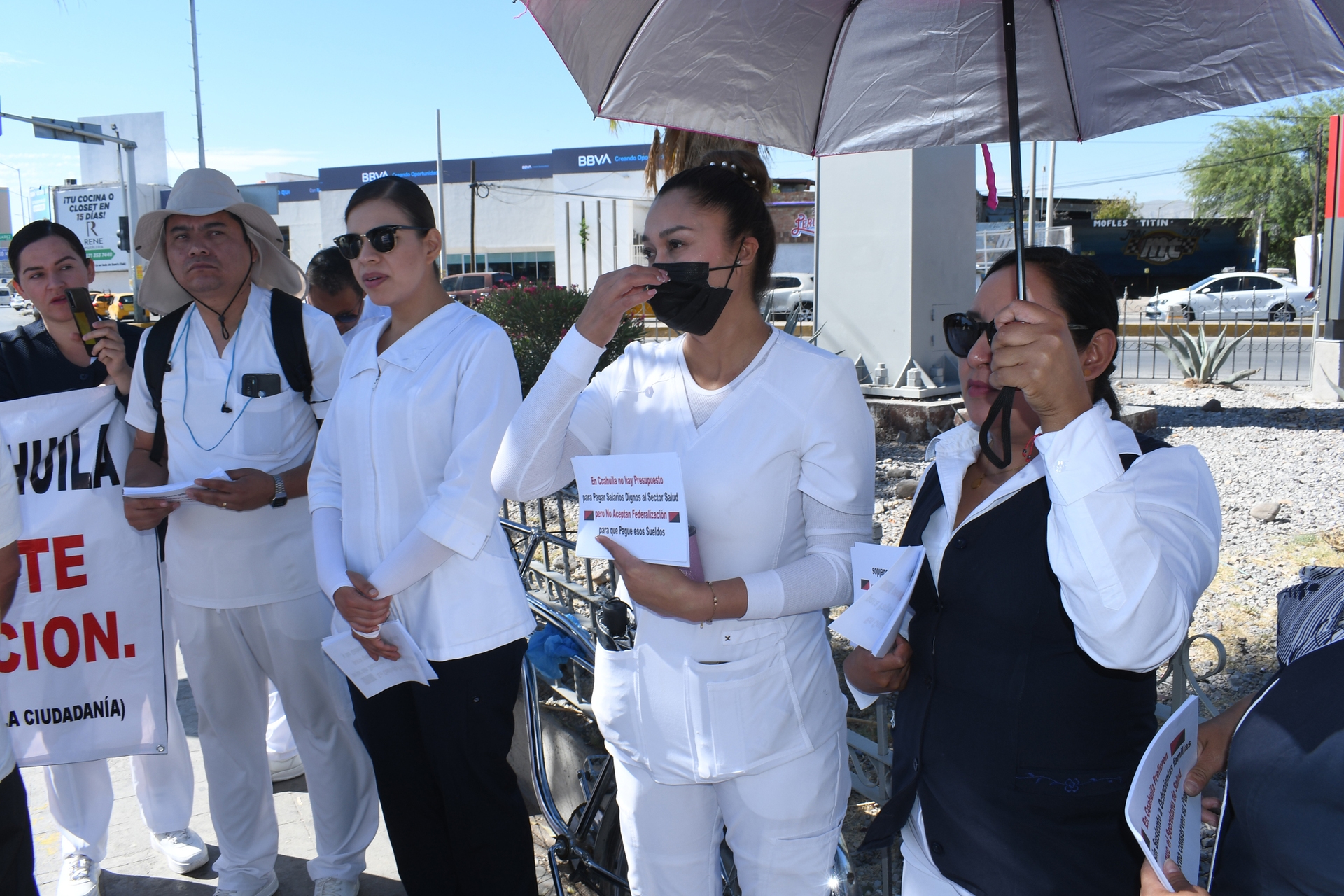 A más de un año, esperan base de IMSS Bienestar