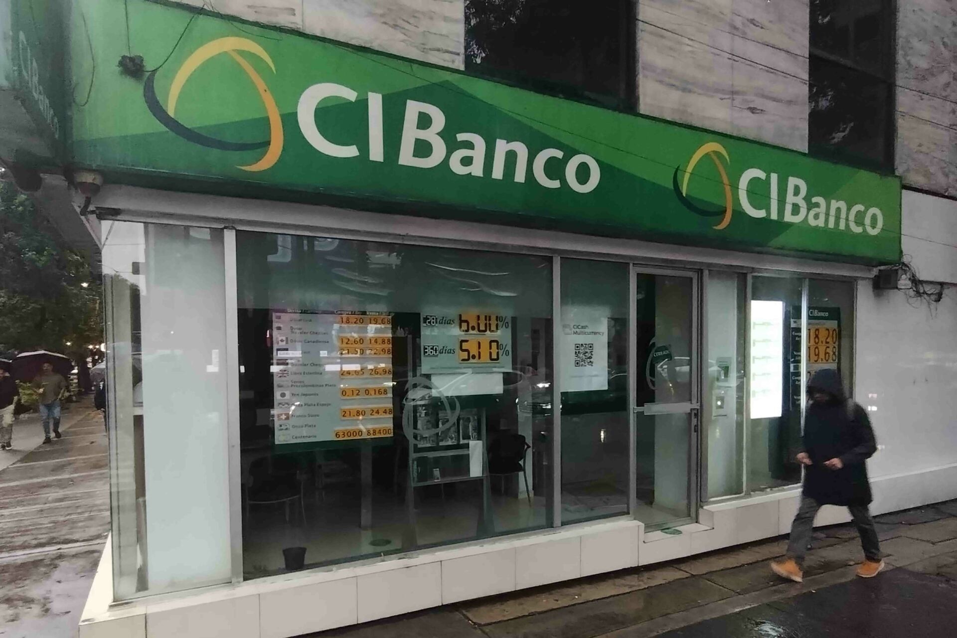¿Qué pasará con los ahorros de las personas en los bancos sancionados por Estados Unidos?