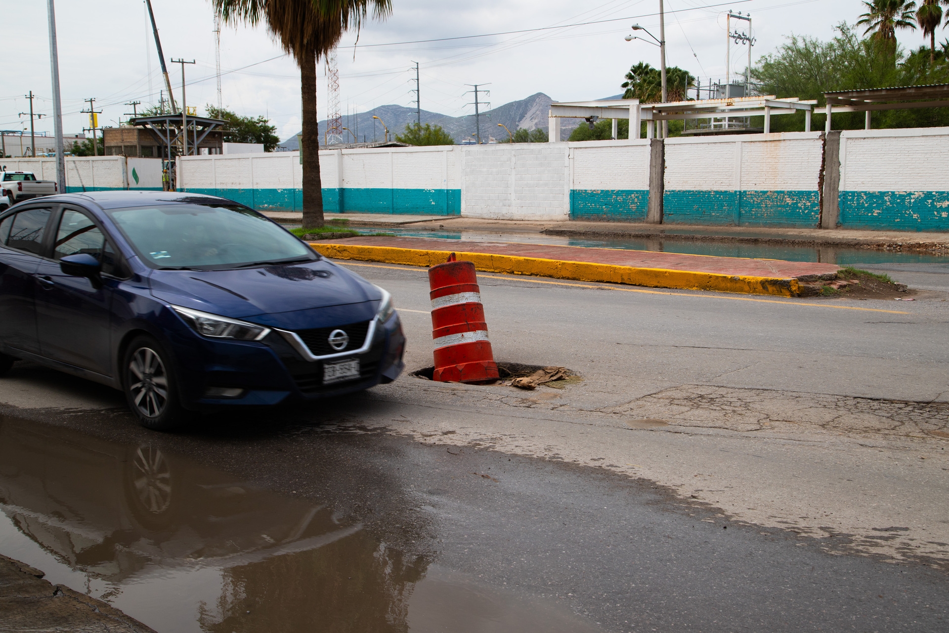 Autoridades buscan reforzar coordinación para concretar drenaje pluvial en Torreón