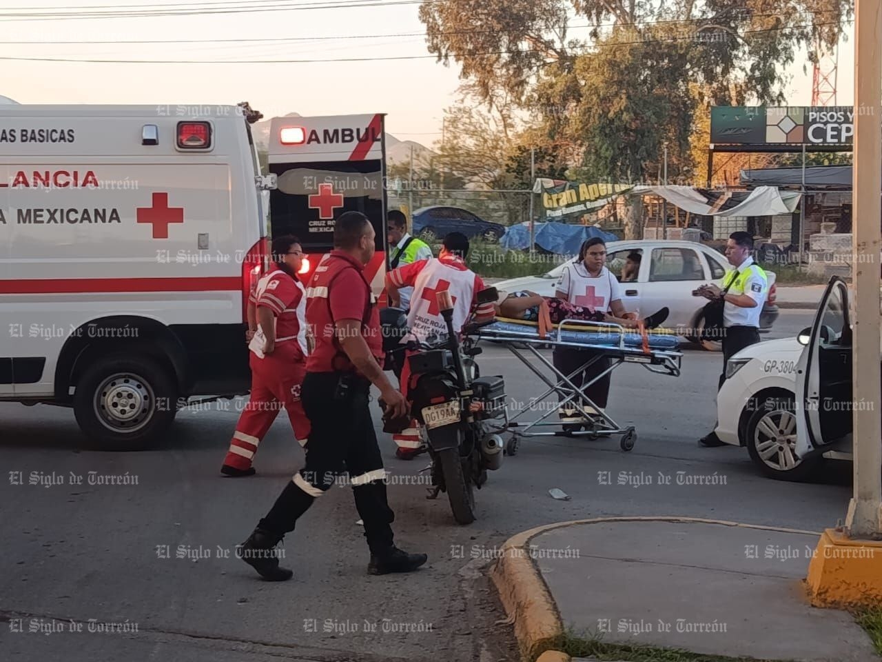 Mujer intenta quitarse la vida en Gómez Palacio