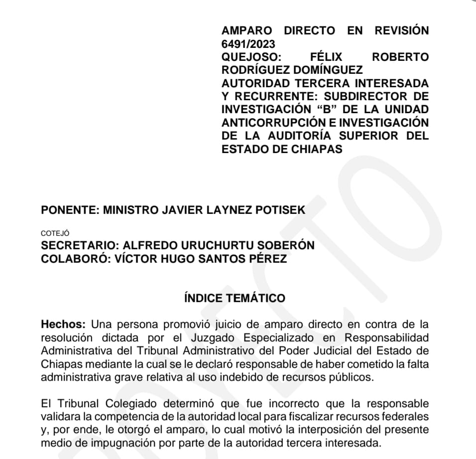 Il incombe exclusivement au Bureau supérieur de vérification de la Fédération de vérifier les fonds fédéraux.