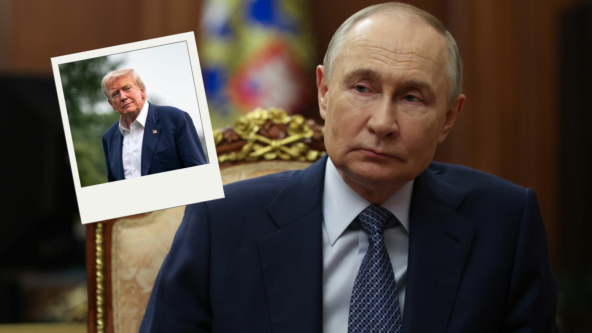 La Russie répond par des bombes à l'ultimatum de Trump : le délai fixé par Poutine arrive à échéance