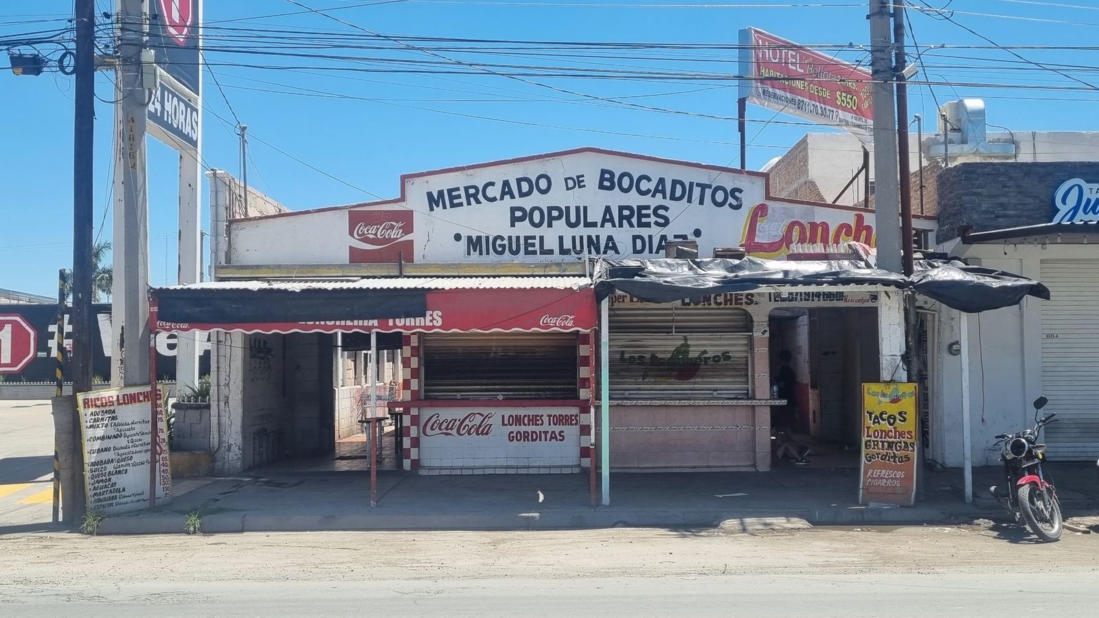 Por condiciones insalubres clausuran tres establecimientos de comida en Torreón